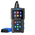 OBD2 Scanner Diagnostic Tool Car Check Engine Fault Code Reader With Reset Cl.... Fixed Price $56.46.