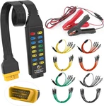 Obdii Protocol Detector Breakout Box Automotive Diagnostic Tool 16-PIN Can Fa.... Fixed Price $60.67.