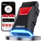Gooloo DS200 Deepscan OBD2 Scanner Bt Wireless Car Reader Diagnostic Tool. Fixed Price $59.99.