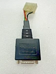 Snap On Scanner Solus Ethos Modis Verus HYUNDAI-2 OBD1 Adapter MT2500-51. Fixed Price $18.90.