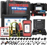 Launch X431 V PAD7 Truck Car Obd Diagnostic Tool J2534 Programming Ecu Clone. Fixed Price $1689.00.
