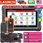 Launch X431 Pros V+ Elite Bidirectional Car Diagnostic Scanner Key Coding Bt. Fixed Price $749.00.