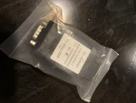 New Sun Or Snap-on EAE0032L52A Obdii Obis Code Reader Can Capable Adapter Rev. F. Fixed Price $99.99.