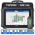 2026 Topdon One Lite J2534 Programming Ecu Coding Car Diagnostic Scanner. Fixed Price $639.00.