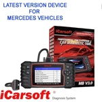 Icarsoft Mb V3.0 For Mercedes Benz Sprinter Smart OBD2 Diagnostic Abs Srs Scan. Fixed Price $221.15.