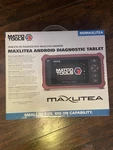 Matco Maxlitea Scan Tool 32GB Enhanced Storage Original Box & Unused Trial. Fixed Price $400.00.