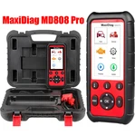 Autel Maxidiag MD808 Pro Full Systems Diagnostic Scan Tool For Epb/oil Reset/dpf. Fixed Price $255.00.