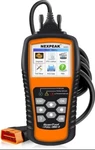 Nexpeak OBD2 Diagnostic Scanner, Obdii NX501 Vehicle Fault Code Reader, Auto For. Fixed Price $102.60.