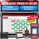 Launch X431 PRO3S+ Elite PRO5 Car Truck Diagnostic Tool Ecu J2534 Programming. Fixed Price $1125.00.