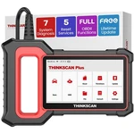 Thinkcar Plus S7 OBD2 Scanner Diagnostic Tool Abs/srs/ecm/tcm/bcm/ac/ic System. Fixed Price $129.99.