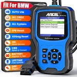 Ancel BM700 OBD2 Scanner Code Reader Abs Srs Tpms Diagnostic Fit For Bmw. Fixed Price $83.99.