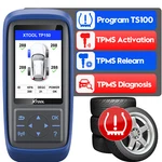 Xtool TP150 Wifi Tpms Diagnostic Activate/relearn All Sensors Program TS100. Fixed Price $129.00.