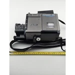 Zenith VM6200 Compact Vhs-c Camcorder Auto Focus 6X Zoom Manual Case 3 Batteries. Fixed Price $70.30.