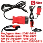 Jlr Pro Diagnostic Cable For Sdd Toyota Tis Techstream Volvo Vida Land Rover. Fixed Price $46.32.