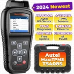 Autel Maxitpms TS408S Tire Pressure Sensor Program Relearn Diagnostic Tool. Fixed Price $209.00.