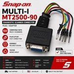 Snap On Scanner MULTI-1 And JEEP-1 Adapter Set MT2500-90 MT2500-49. Fixed Price $14.49.