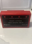 Snap-on Diagnostics MT25001491 Asian Imports 1983-91 Primary Cartridge. Fixed Price $25.00.