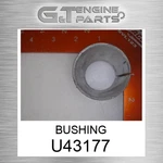 U43177 Bushing Fits John Deere (surplus Open Box). Fixed Price $216.02.