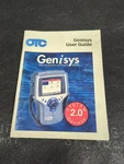 User Guide Book For Otc Genisys Evo System 2.0 538651 22JS2830-Y19. Fixed Price $6.99.