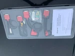 Snap On Euro Adapter Cable Set W/ Keys Verus Modis Solus Vehicle Edge Pro B107. Fixed Price $199.99.