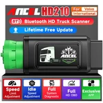 Ancel HD210 For Volvo International Diesel Truck Diagnostic Scanner Idle Speed. Fixed Price $149.99.