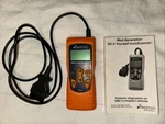 Actron CP9175 OBD2 Vehicle Diagnostic Scanner With Cord And Manual. Fixed Price $43.99.
