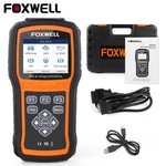Foxwell NT630 Car Active Test Srs Abs Bleeding Oil Sas OBD2 Diagnostic Scanner. Fixed Price $119.99.