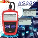 MS309 Automotive Code Reader OBD2 Scanner Diagnostic Tool Car Check Engine Fault. Fixed Price $9.99.