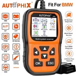 Autophix 5900 For Bmw All System Abs Srs Dpf Tpms Car Diagnostic OBD2 Scanner. Fixed Price $59.99.