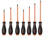 7 Pc Electrician's Insulated Electrical Hand Tool Set. Fixed Price $22.49.