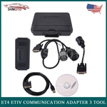 New 538-5051 ET4 Etiv Communication Adapter Tool Fits Heavy Equipment. Fixed Price $188.49.