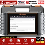 Foxwell NT710 Ford Full System Bidirectional Car Obd Scanner Diagnostic Tool. Fixed Price $249.00.
