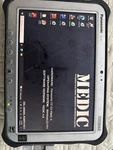 Panasonic Toughpad FZ-G1 Mutiii-se Mitsubishi Oem Scan Tool. Tested Working.. Fixed Price $2900.00.
