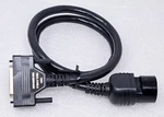 Vetronix Mastertech Enhanced Diagnostic Adapter Cable Obd Tdcl 02001642. Fixed Price $24.98.