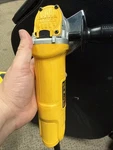 Dewalt DWE4120 120V 1/2 Inch Angle Grinder. Fixed Price $100.00.