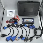 1SET Nexiq 2 Usb Link Second Generation Heavy Card Diagnostic Tool W/ Bluetooth. Fixed Price $180.00.