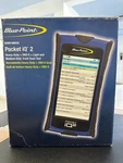 Blue Point Pocket Iq 2 Diagnostic Heavy Duty Scan Tool EEHD186030. Fixed Price $1050.00.