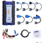 124032 Universal Heavy Duty Diesel Truck Excavator Diagnostic Scanner Fornexiq. Fixed Price $225.00.