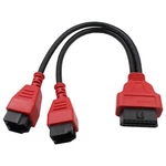 Programming Cable 12 + Connector For Chrysler MS905 MS906BT MS908S. Fixed Price $14.65.