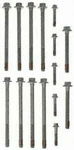 Mahle Original GS33380 Engine Cylinder Head Bolt Set. Fixed Price $49.01.