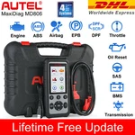 Autel MD806 MD808 Auto Diagnostic Tool 4 System OBD2 Scanner Abs Srs Epb Engine. Fixed Price $195.00.