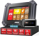 Ancel V6 Pro+ All System Bidirectional OBD2 Scanner Diagnostic Key Programming. Fixed Price $479.00.