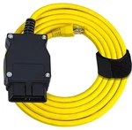 Enet OBD2 RJ45 Cable For F-series Coding Diagnostics Bimmercode Ethernet 6.6F.... Fixed Price $27.40.
