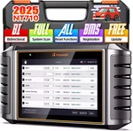 Foxwell NT710 For Vw Audi Bidirectional Car OBD2 Scanner Diagnostic E-cu Coding. Fixed Price $249.00.