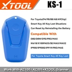 Xtool KS-1 Smart Key Emulator All Lost For Toyota 8A With PAD3/KC100/KC501. Fixed Price $199.00.