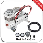 200 Psi 12V Air Compressor Permanent Magnetic Motor Kit For Truck Train Horns. Fixed Price $112.60.