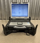 Panasonic Toughbook CF-31 I5-3340M Cpu, 4GB Ram, 2.70GHZ No Os+snap-on TS200401A. Fixed Price $199.95.