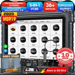 Autel Maxisys MS919 As Ultra Vcmi Auto Diagnostic Tool 5- IN-1 Vci Programming. Fixed Price $3499.00.