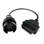Hain Diagnostic Connector Cable Compatible For Mercedes Benz Vehicle 38PIN To.... Fixed Price $21.03.