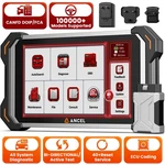 Full System Bluetooth Scanner OBD2 Bidirectional Diagnostic Tool Ecu Coding. Fixed Price $479.00.